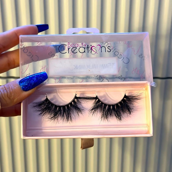 ✨Fluffy 5D Eyelashes🙂↔️ - Picture 2 of 2